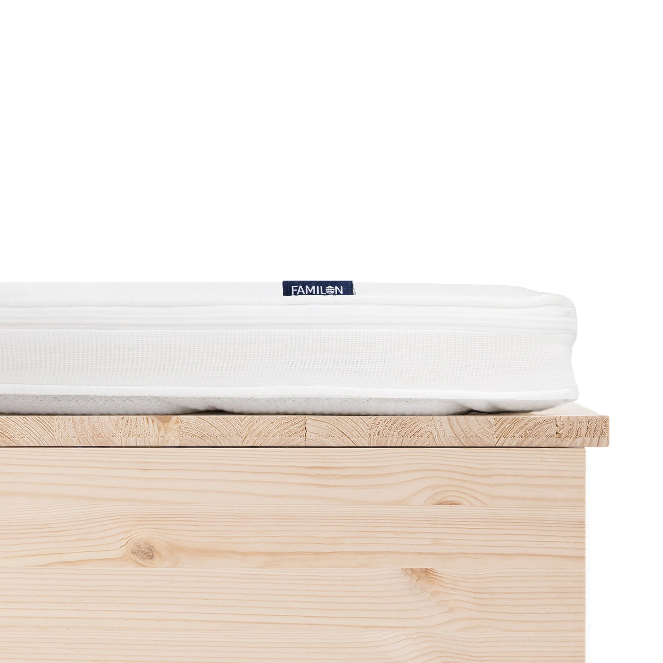 Extra Life top mattress 140x200 cm