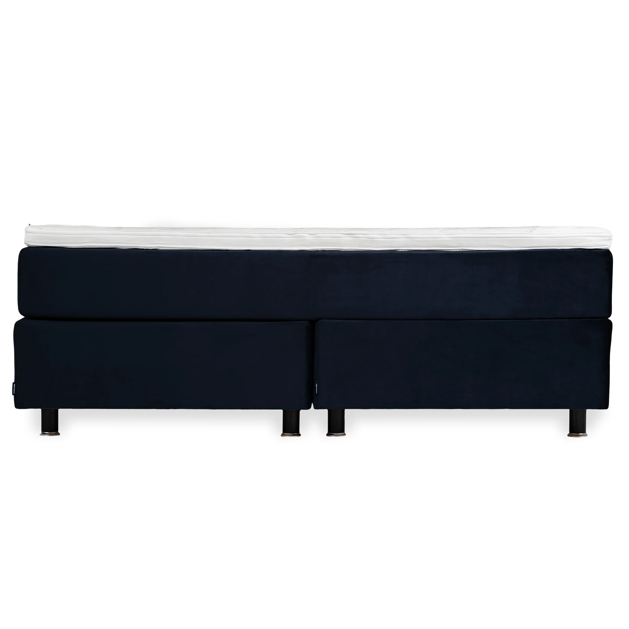 Hotel continental bed bundle 180x200 cm | dark blue | 60 years Anniversary Collection - Image 8