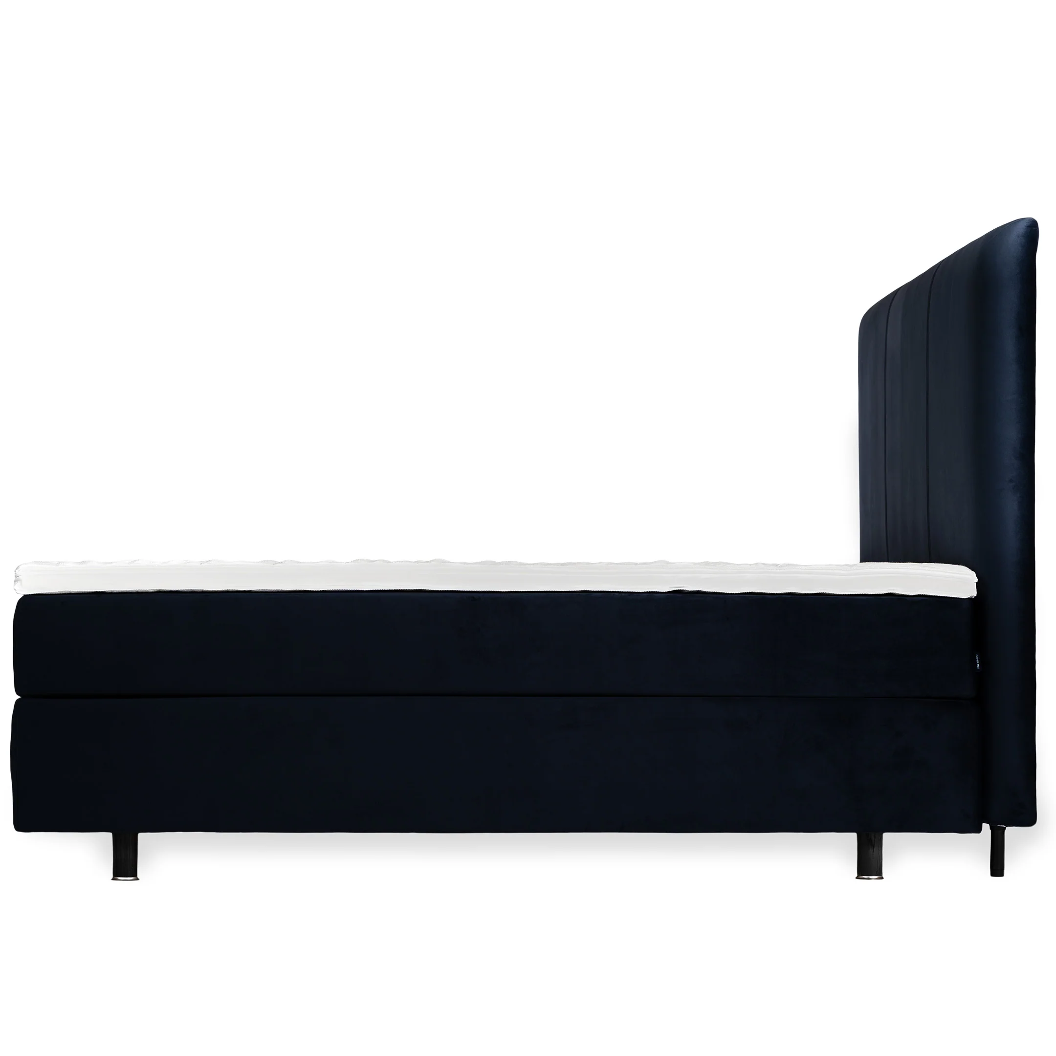 Hotel continental bed bundle 180x200 cm | dark blue | 60 years Anniversary Collection - Image 7