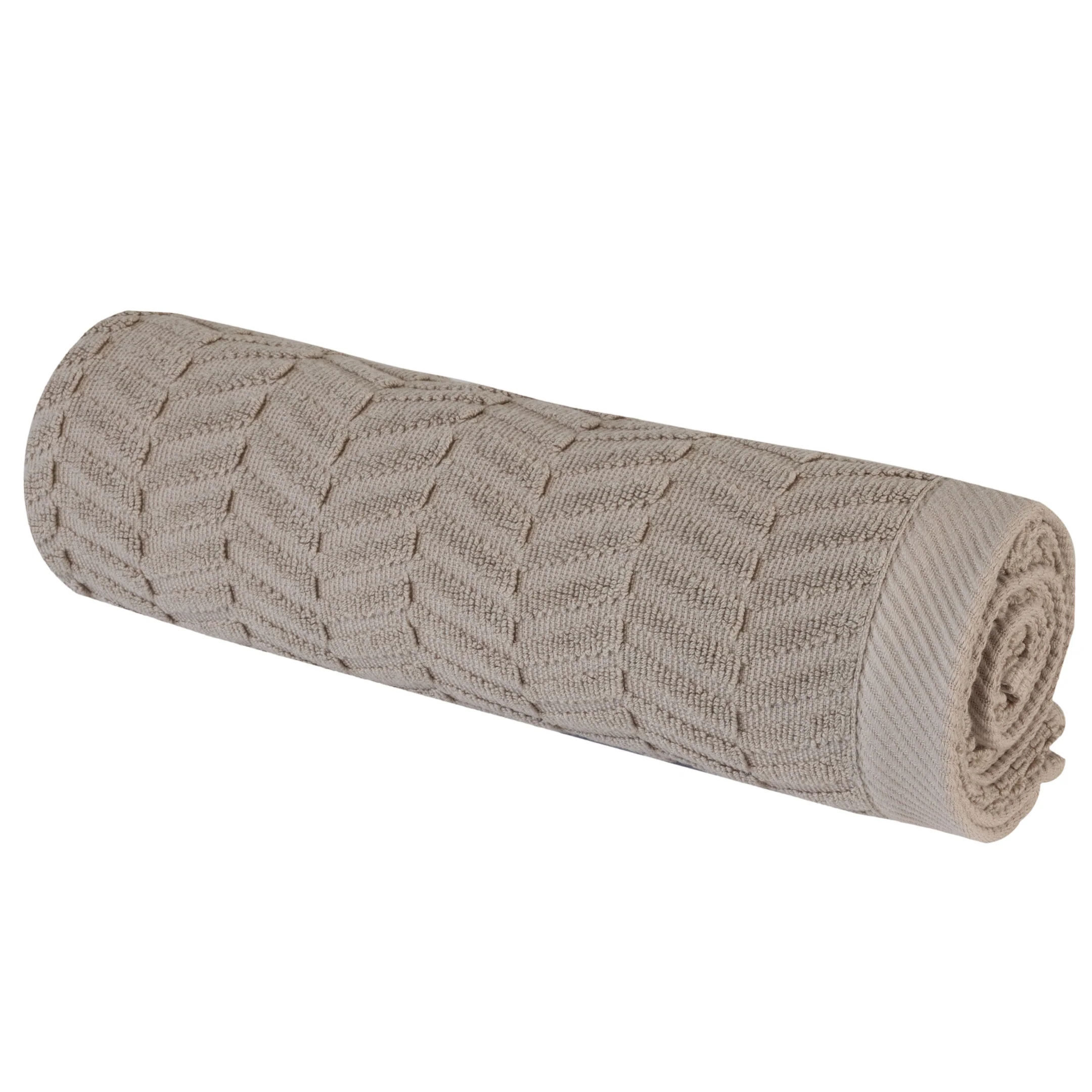 Kalanruoto bath towel | greige