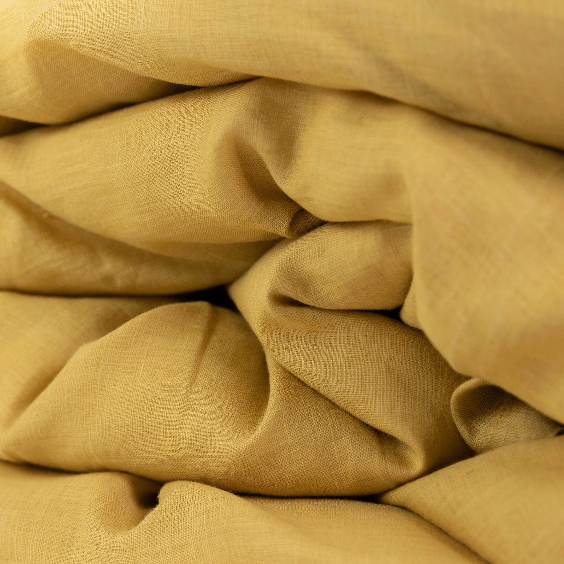 Linen duvet cover set | oat - Image 6