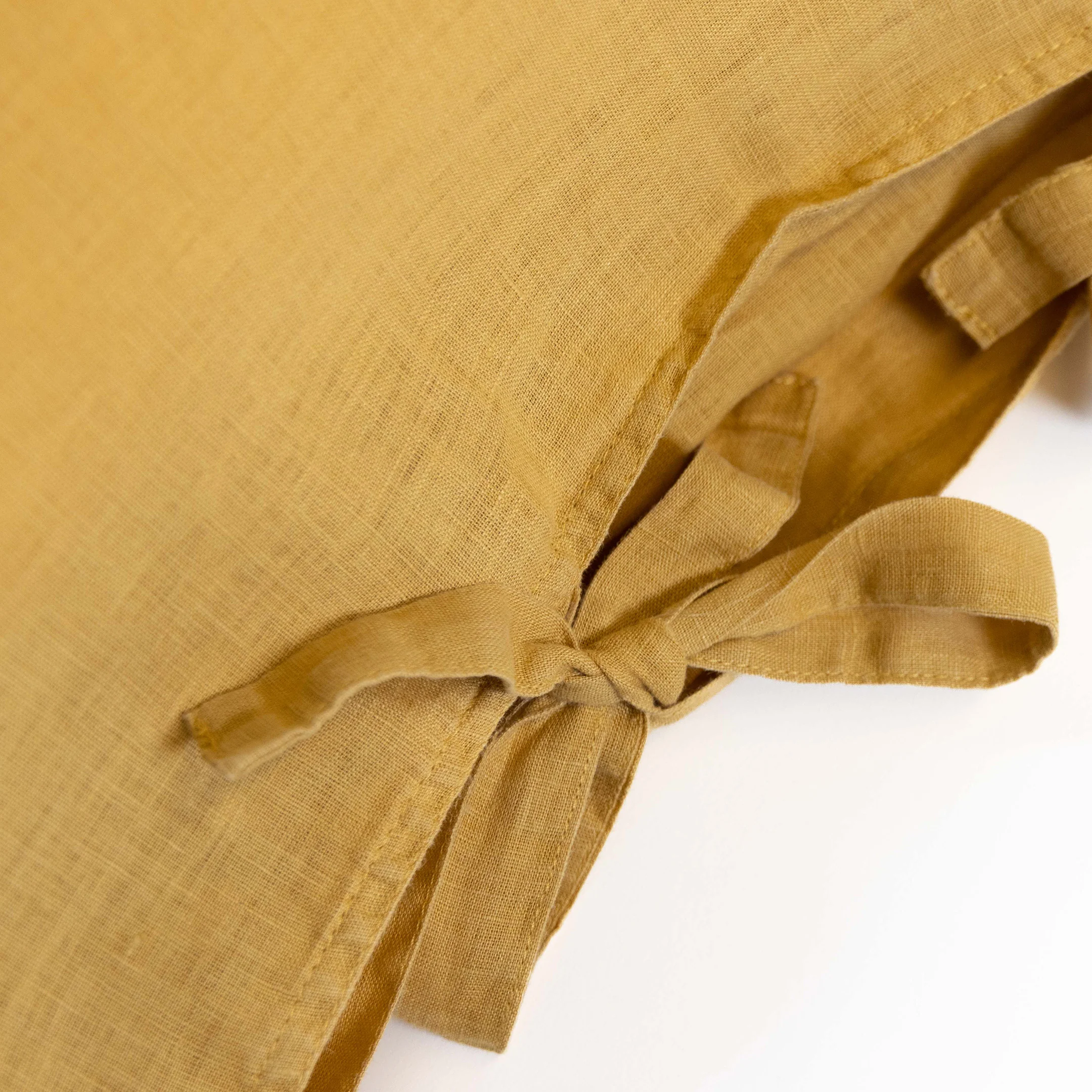 Linen pillowcase | oat - Image 6
