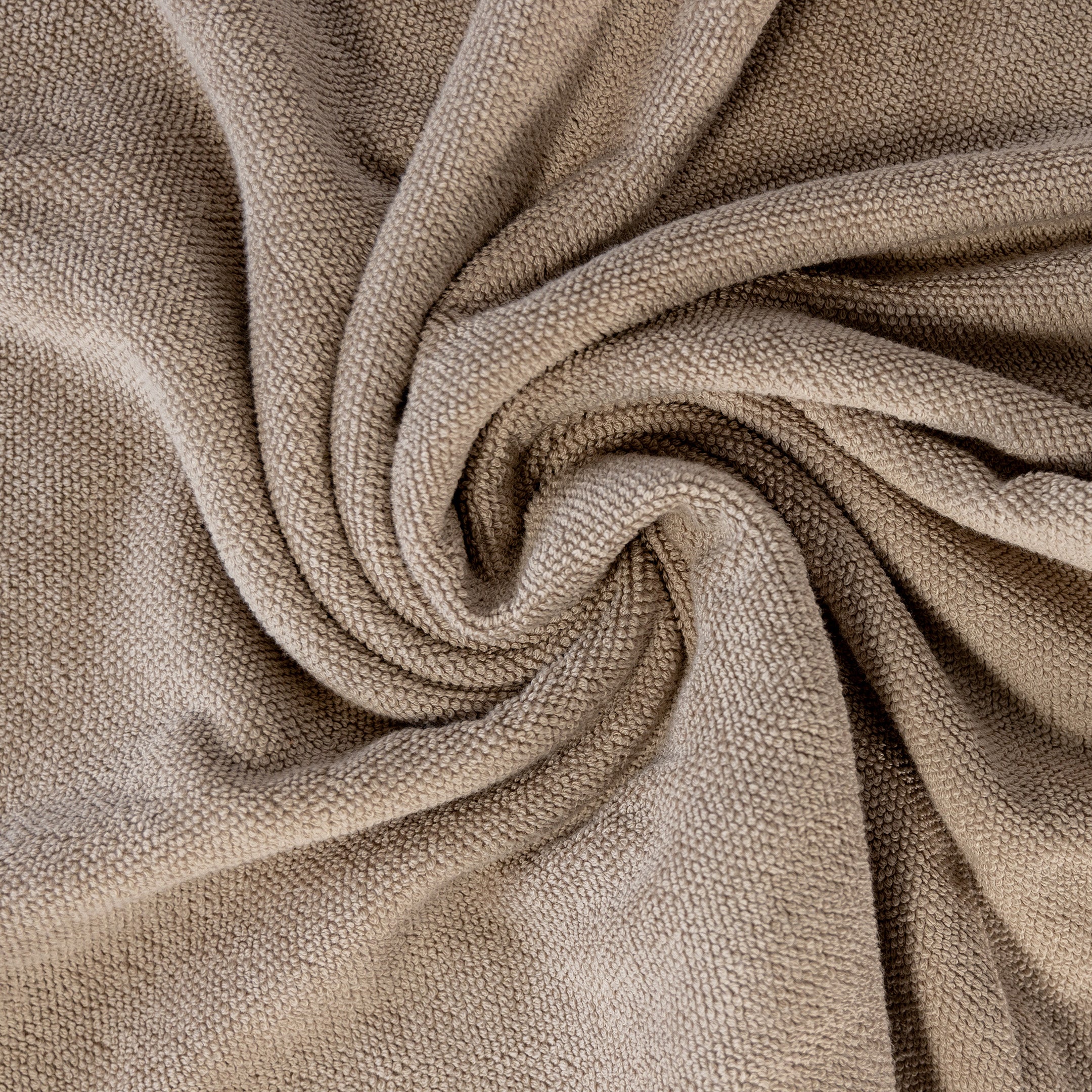 Lux bath towel | greige - Image 2