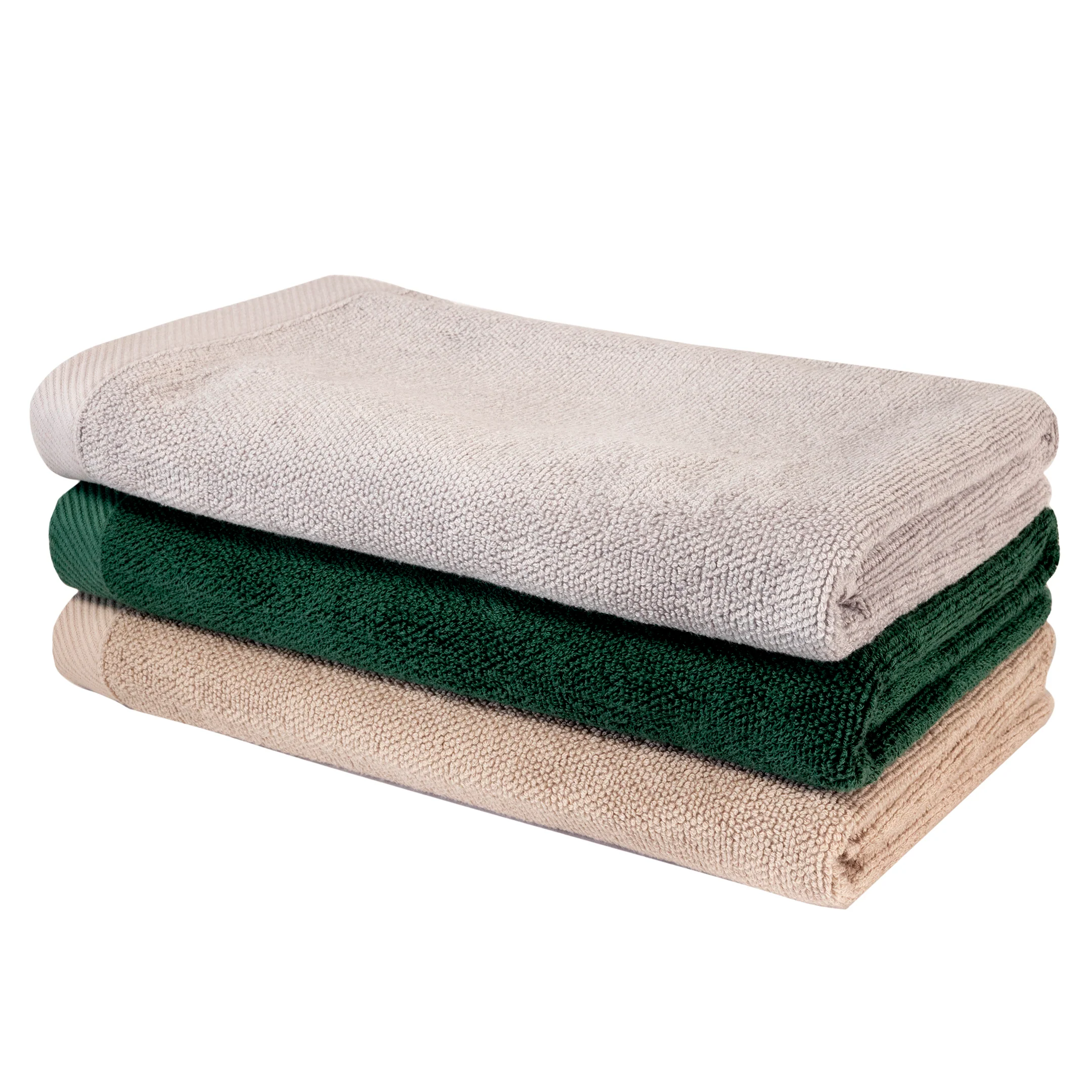 Lux bath towel | pine - Image 4