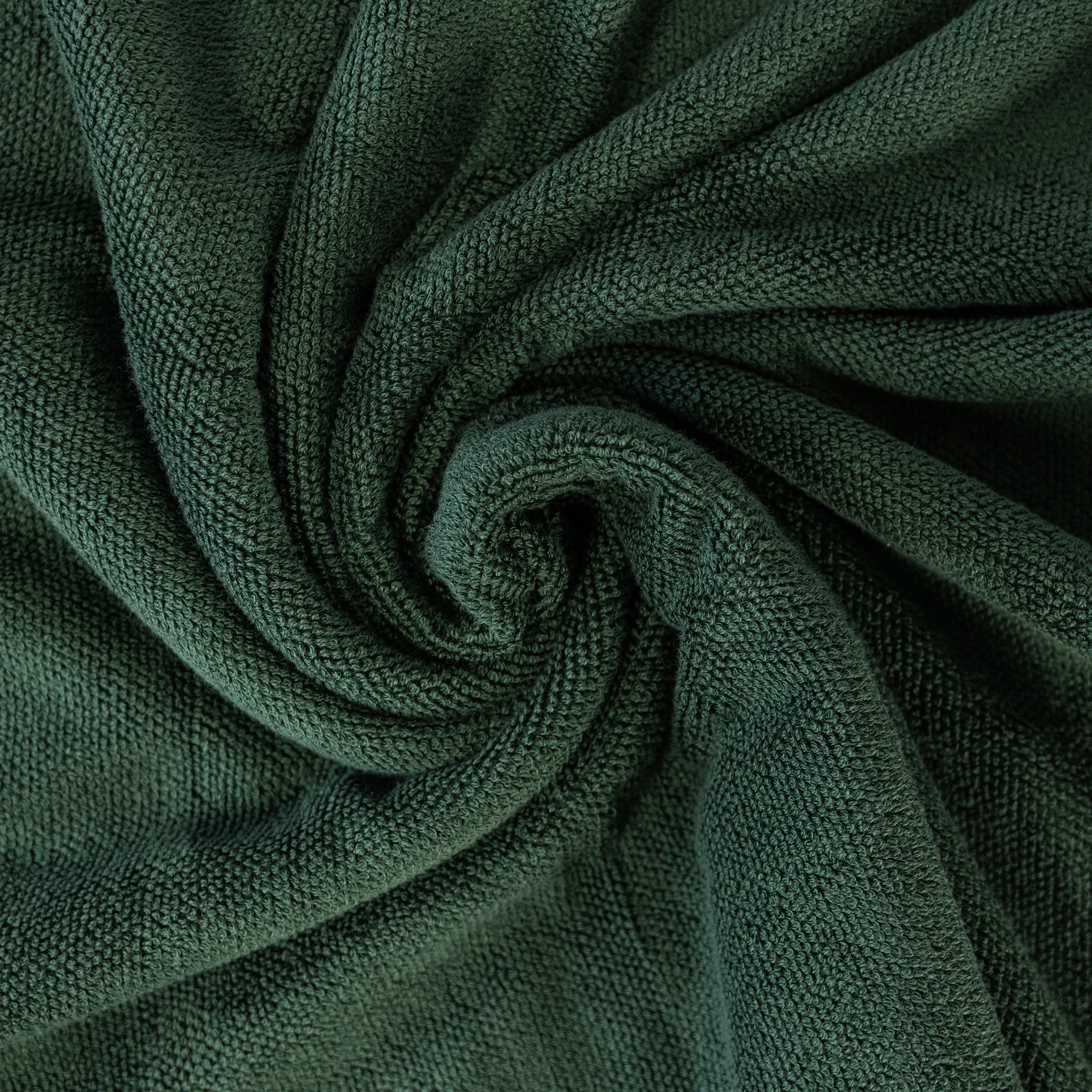Lux bath towel | pine - Image 2