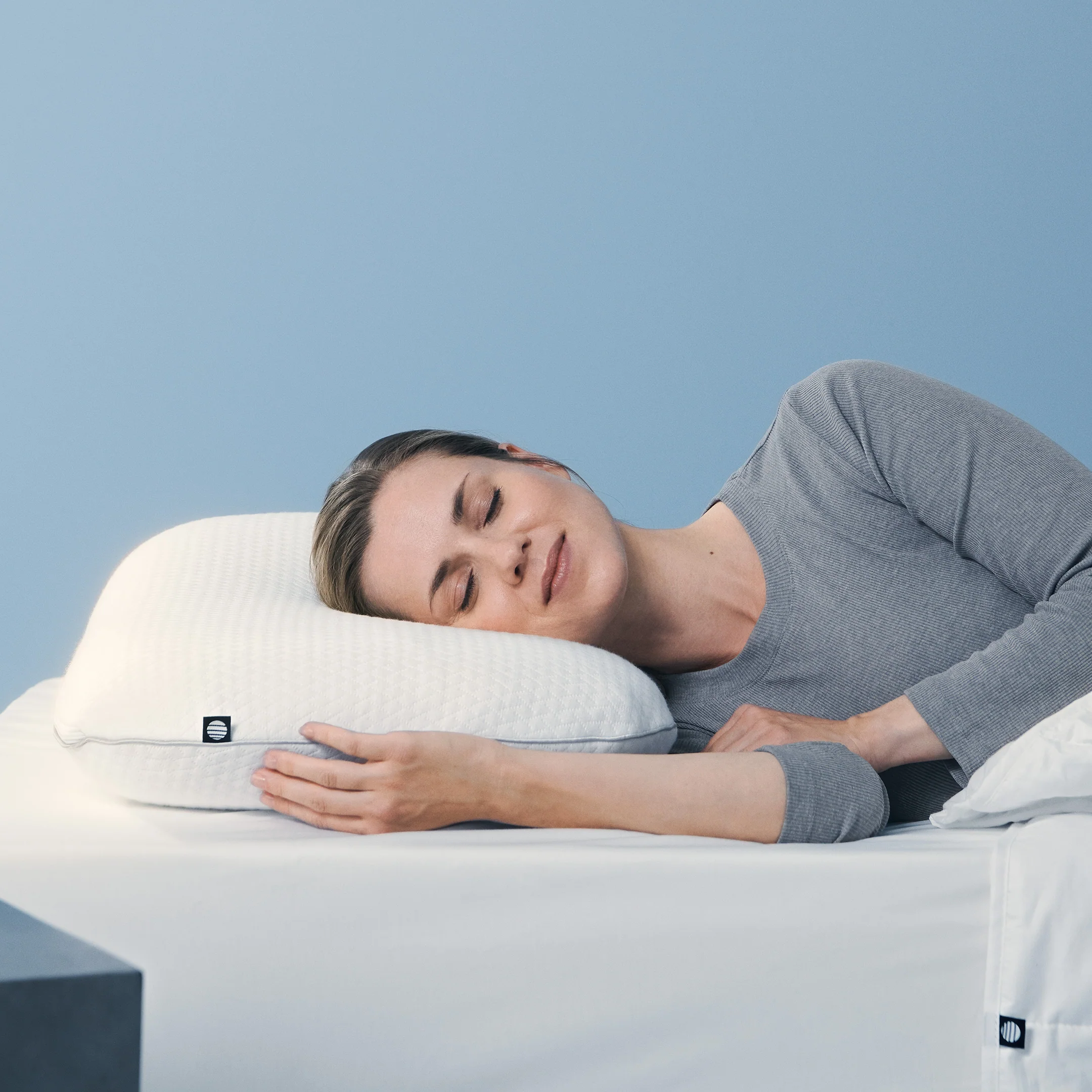 Memory Soft neck support pillow - Image 6