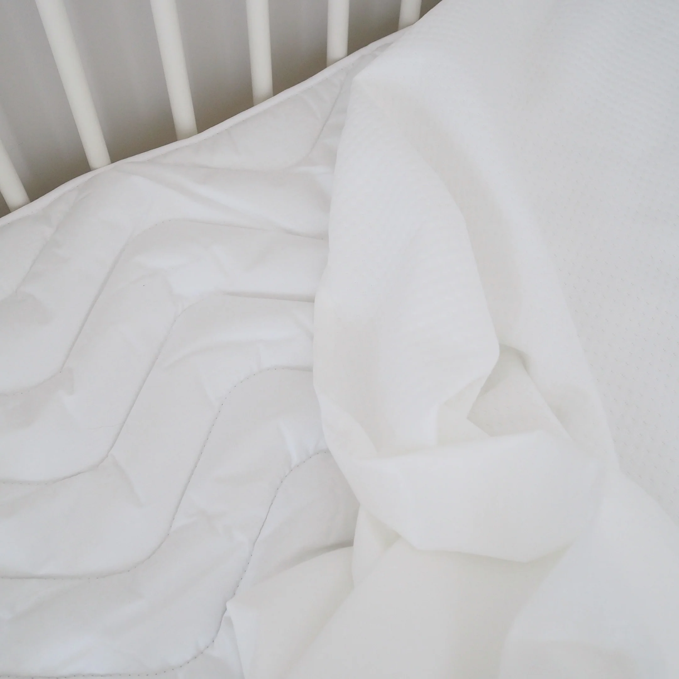 Original baby top mattress 60x120 cm - Image 5
