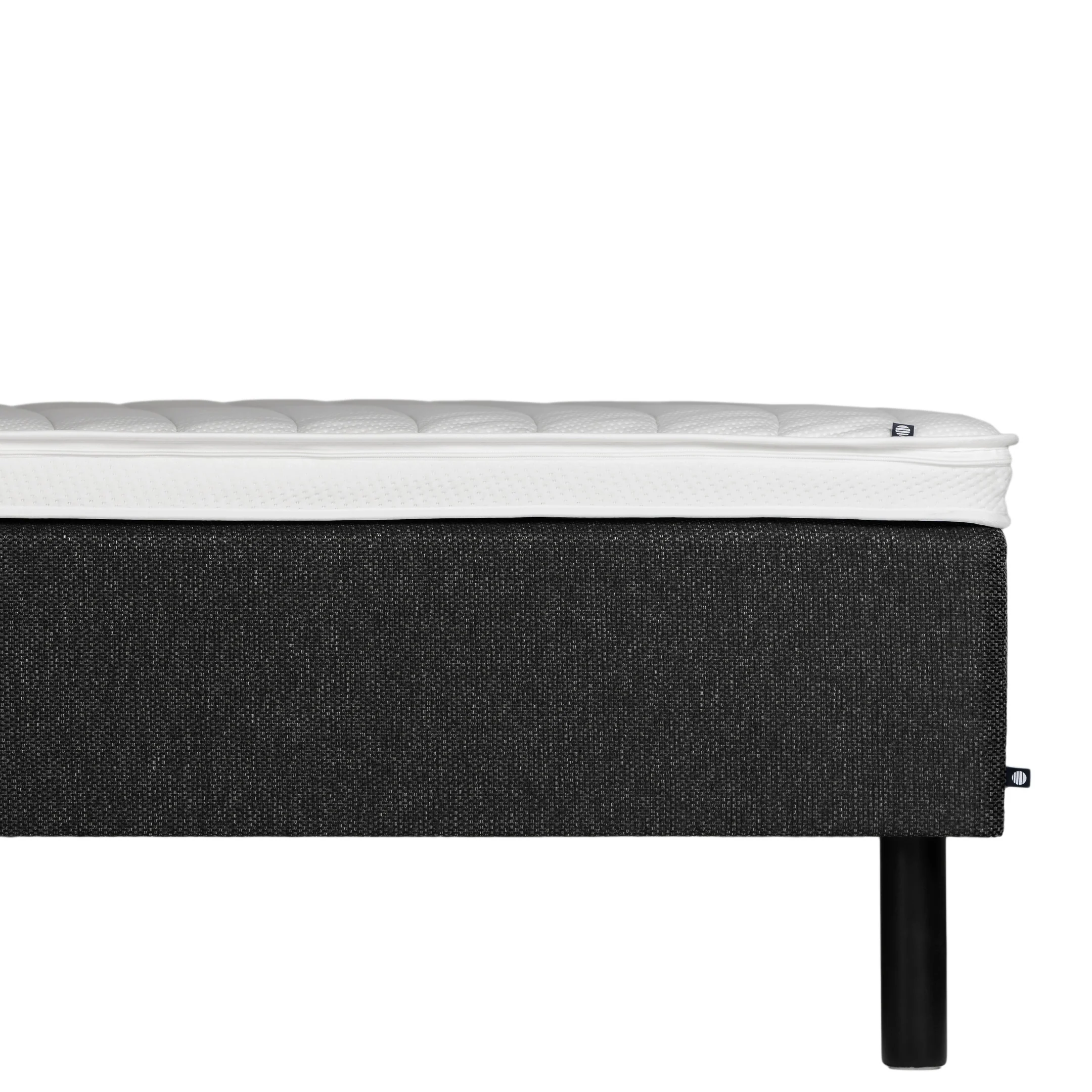 Original frame bed 80x200 cm | dark grey - Image 3