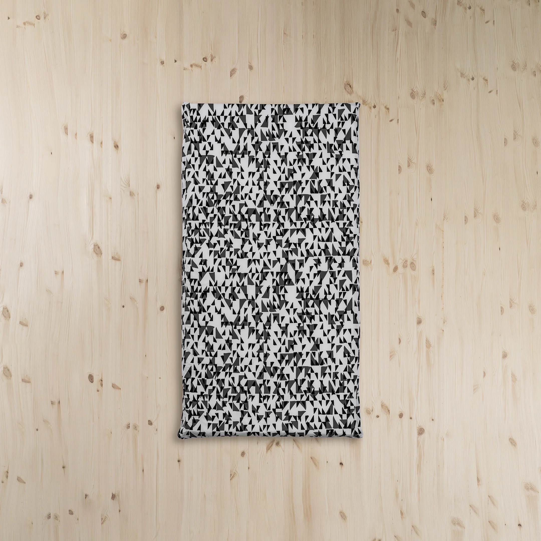 Original Print baby mattress 60x120 cm - Image 3