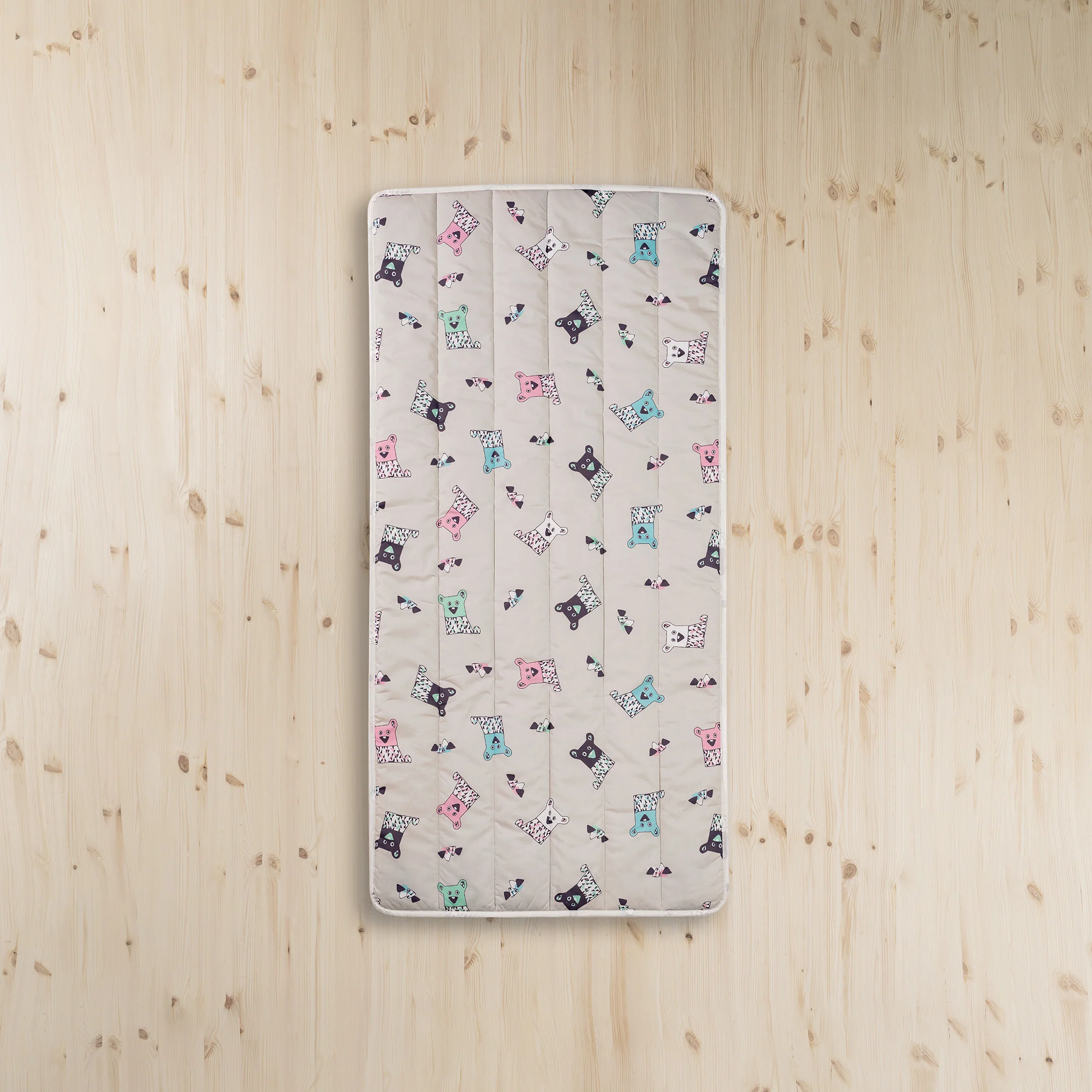 Original Print kids top mattress 75x160 cm - Image 4