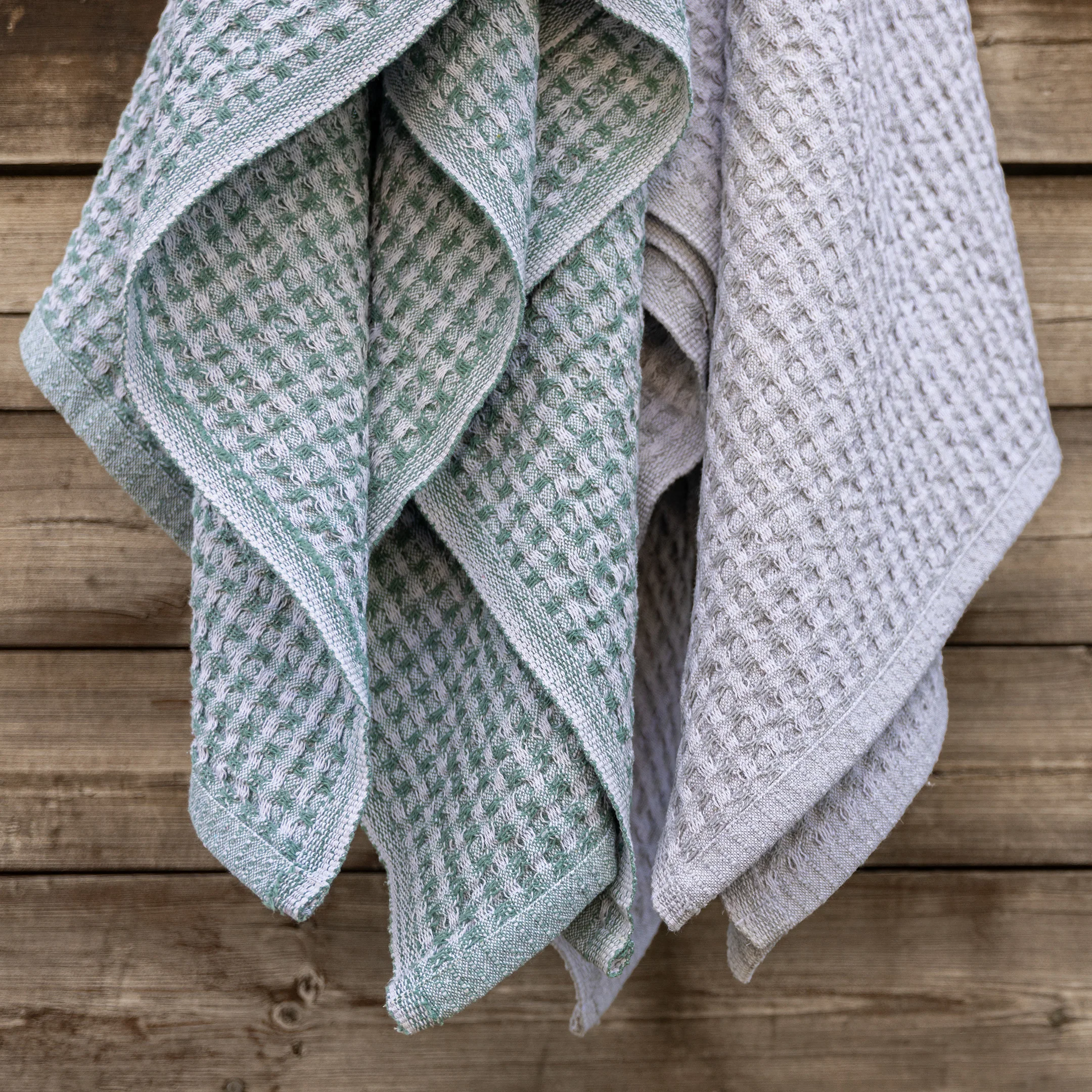 Original throw | sage - Image 4
