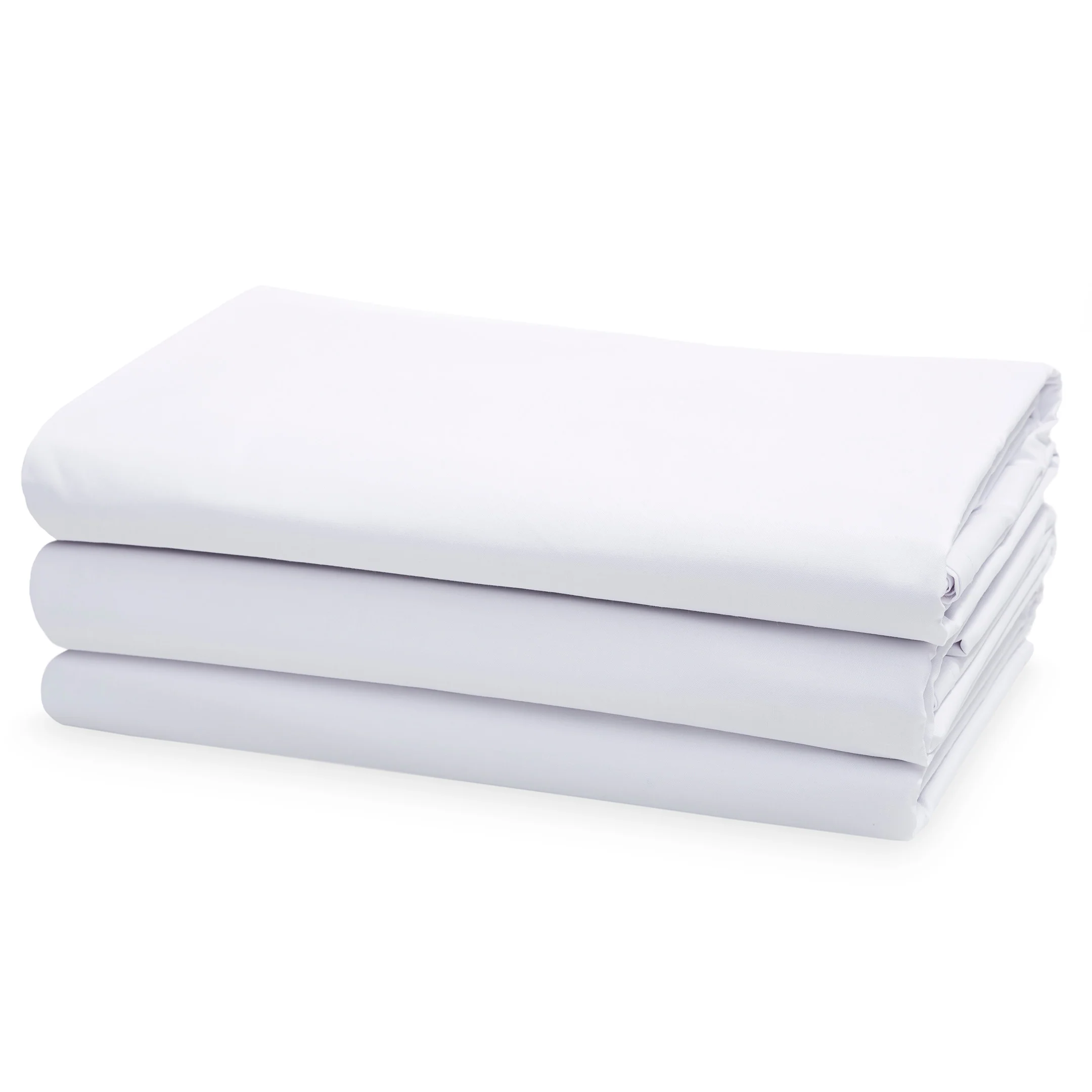 Percale Organic flat sheet (combined)