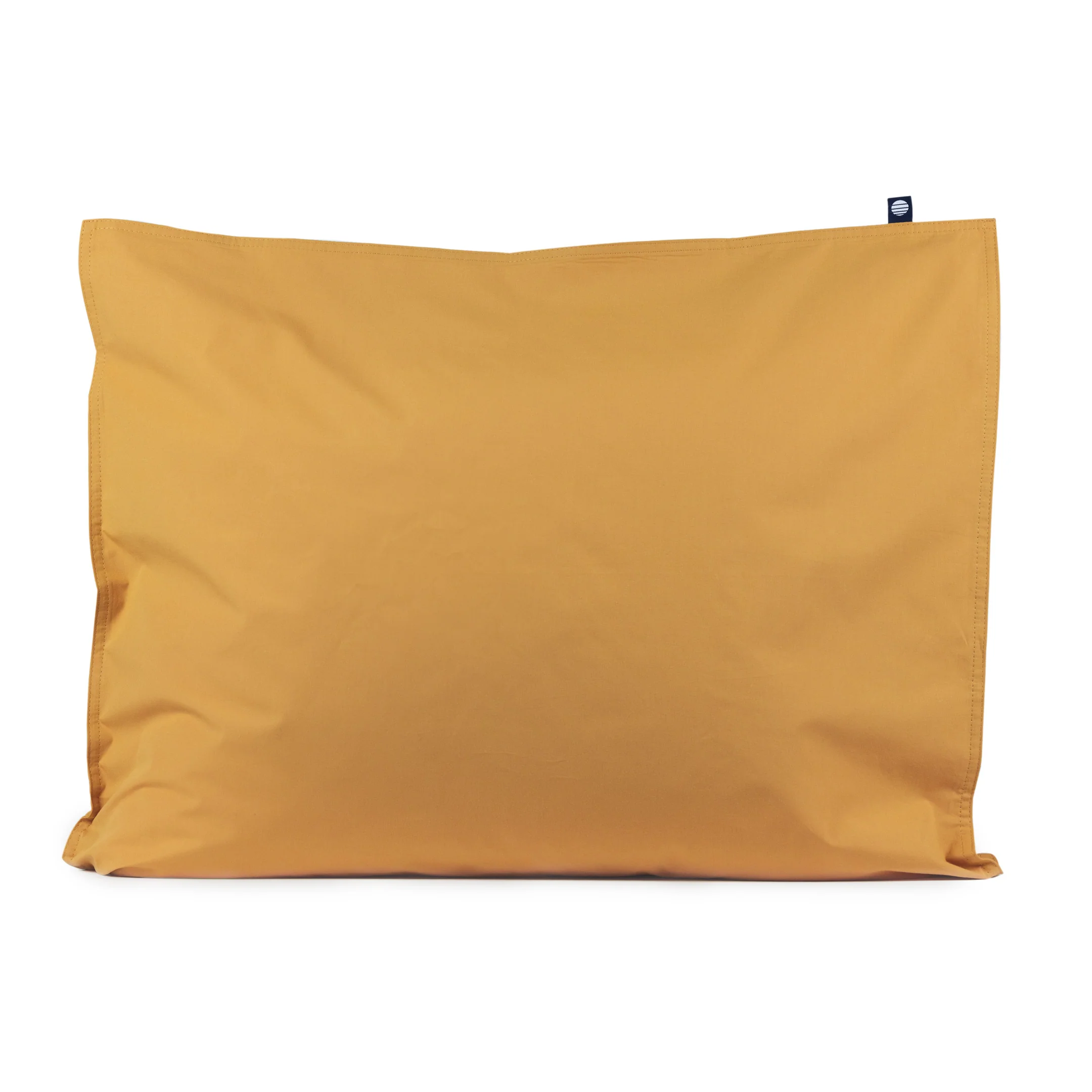 Percale pillowcase | maple
