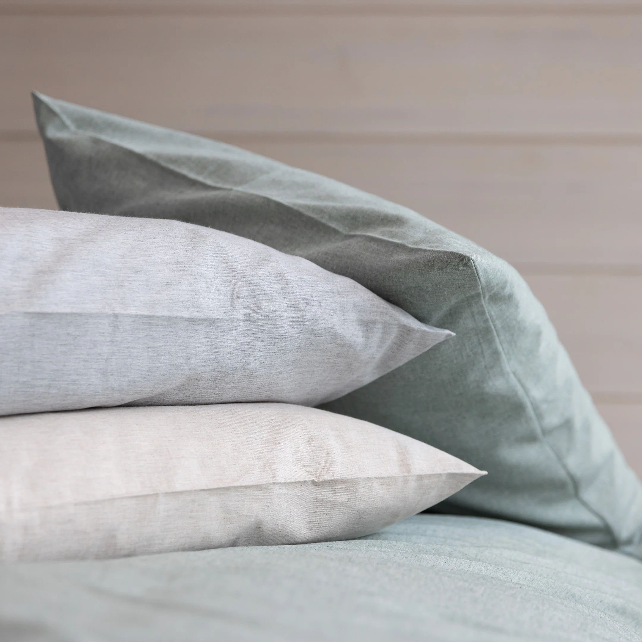 Relife duvet cover set | mist - Image 3