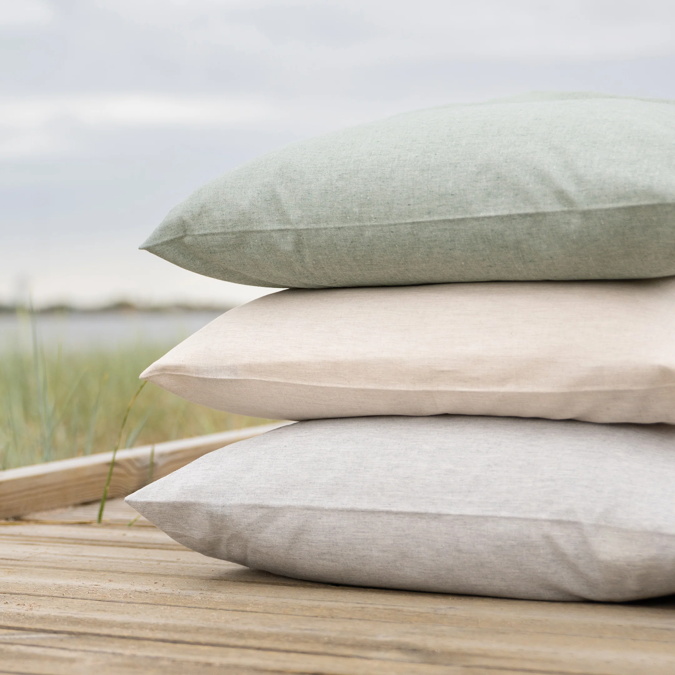 Relife duvet cover set | mist - Image 4