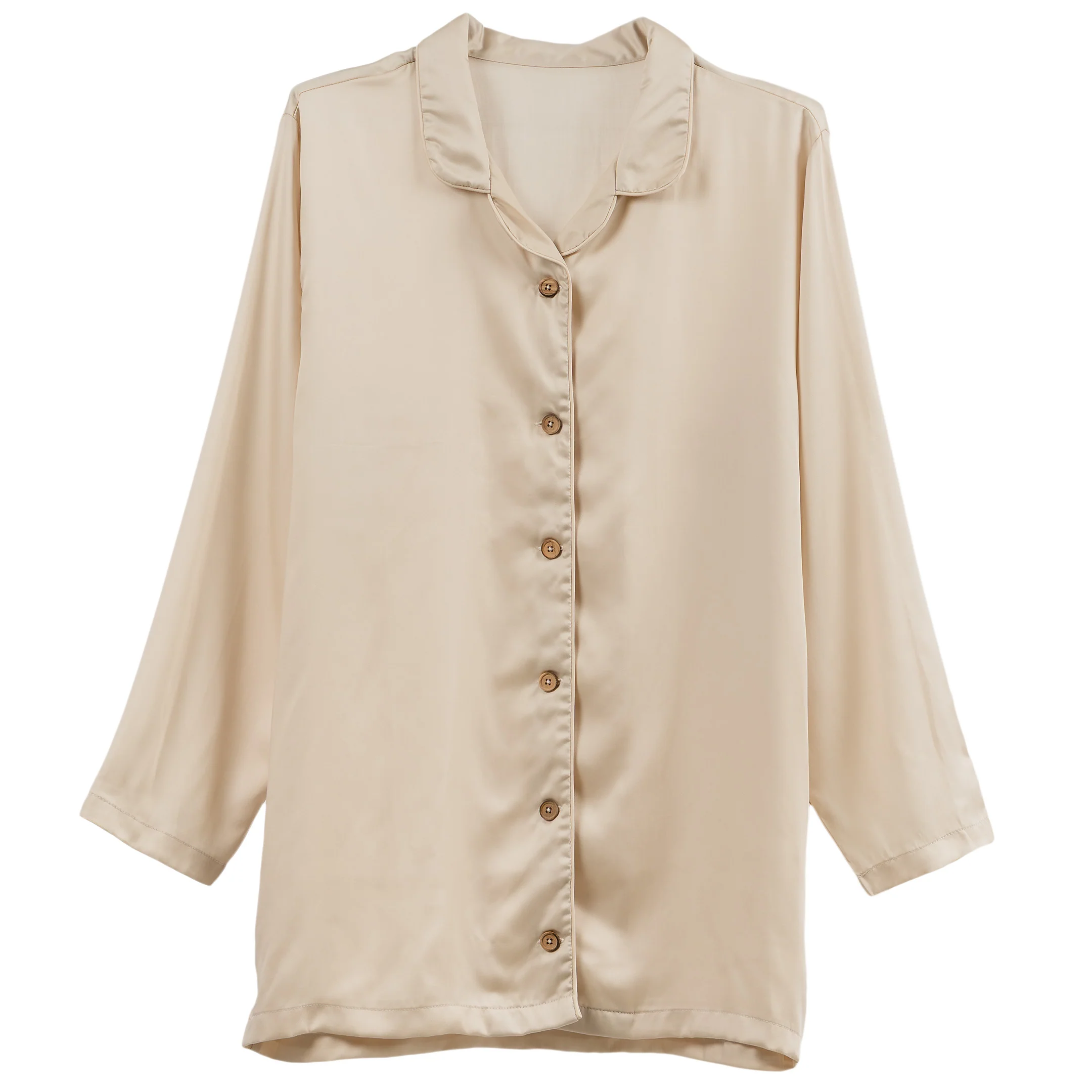 Satin pajamas L | 60 years Anniversary Collection - Image 4