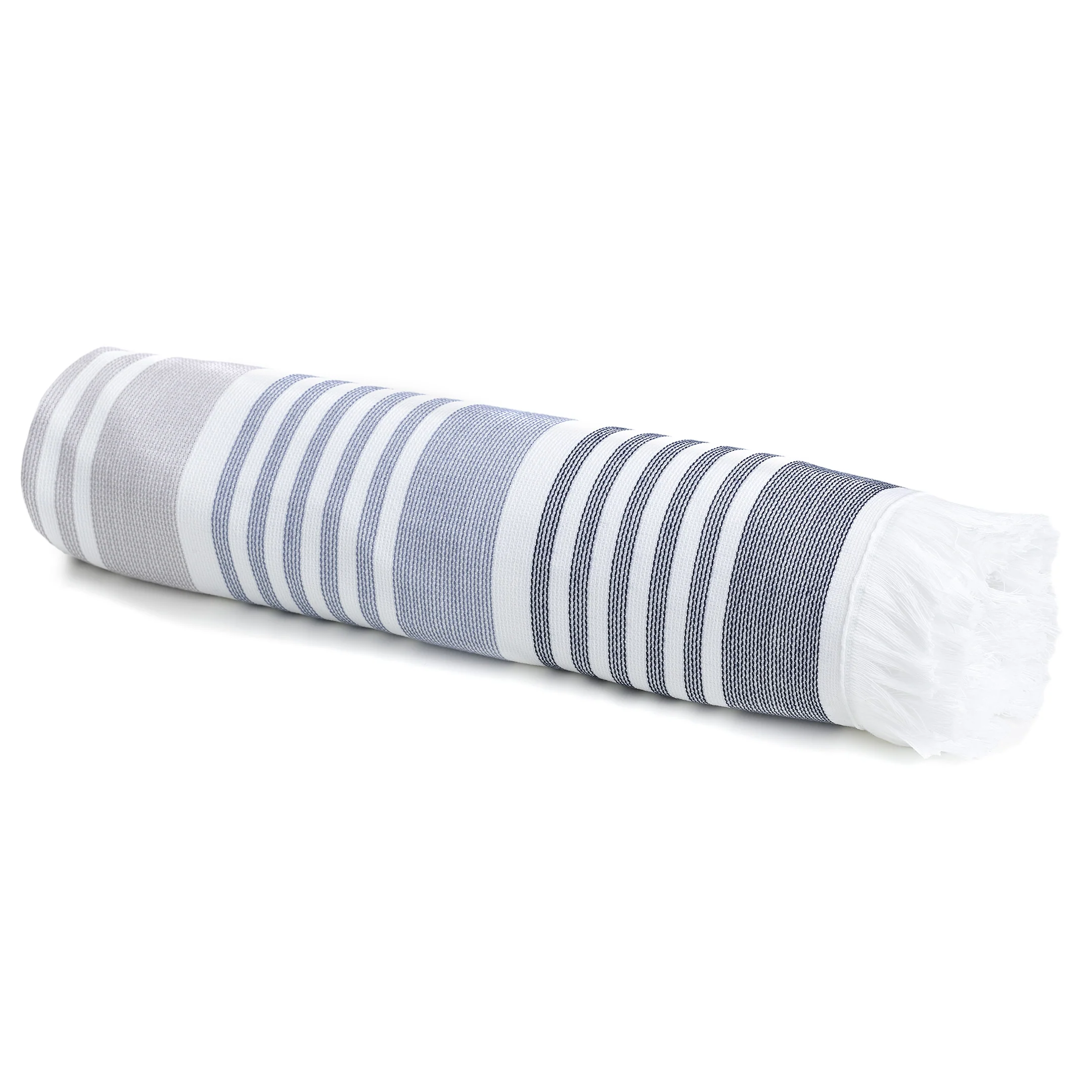 Stripe Hammam bath towel (combined) - Image 2