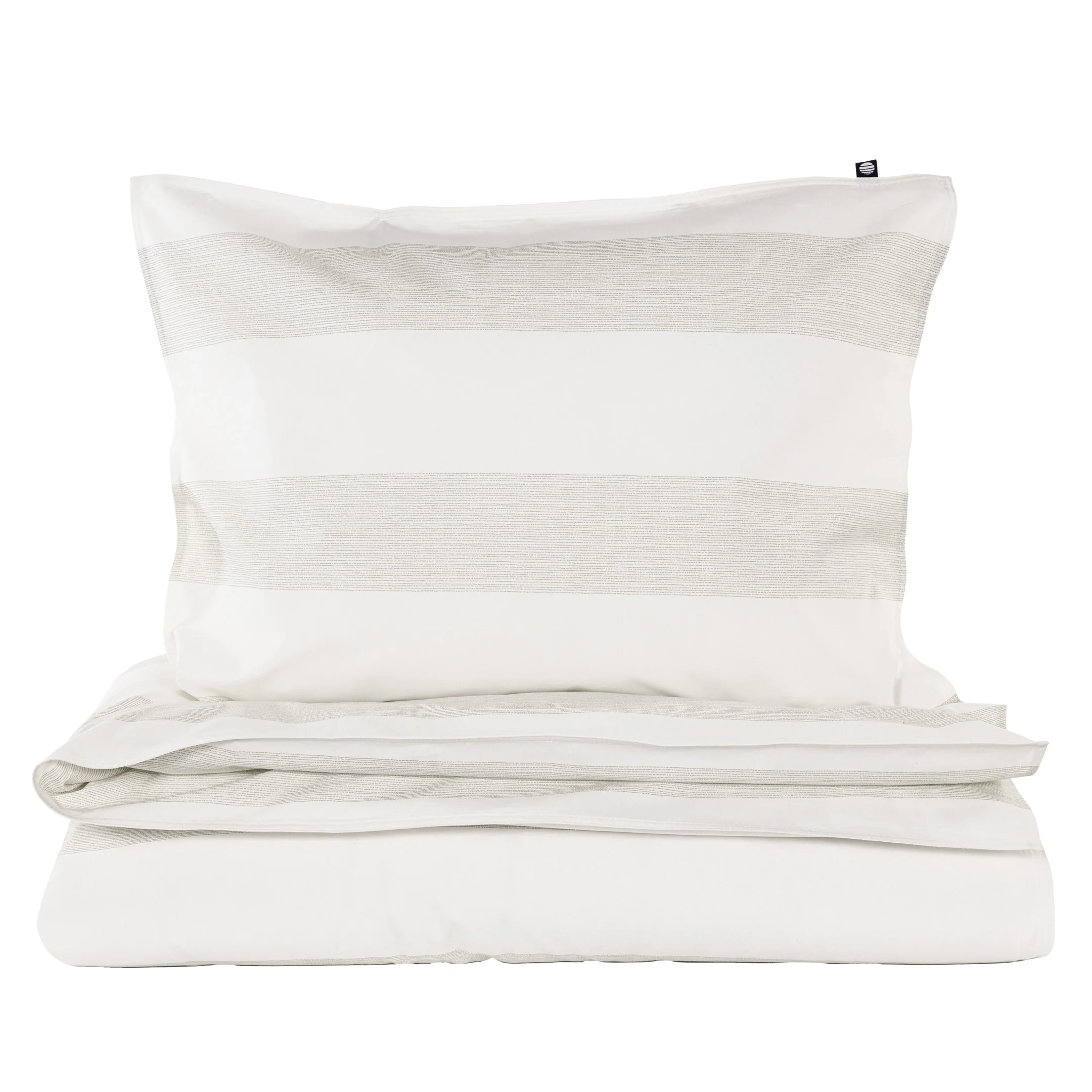 Stripe Percale duvet cover set (combined)