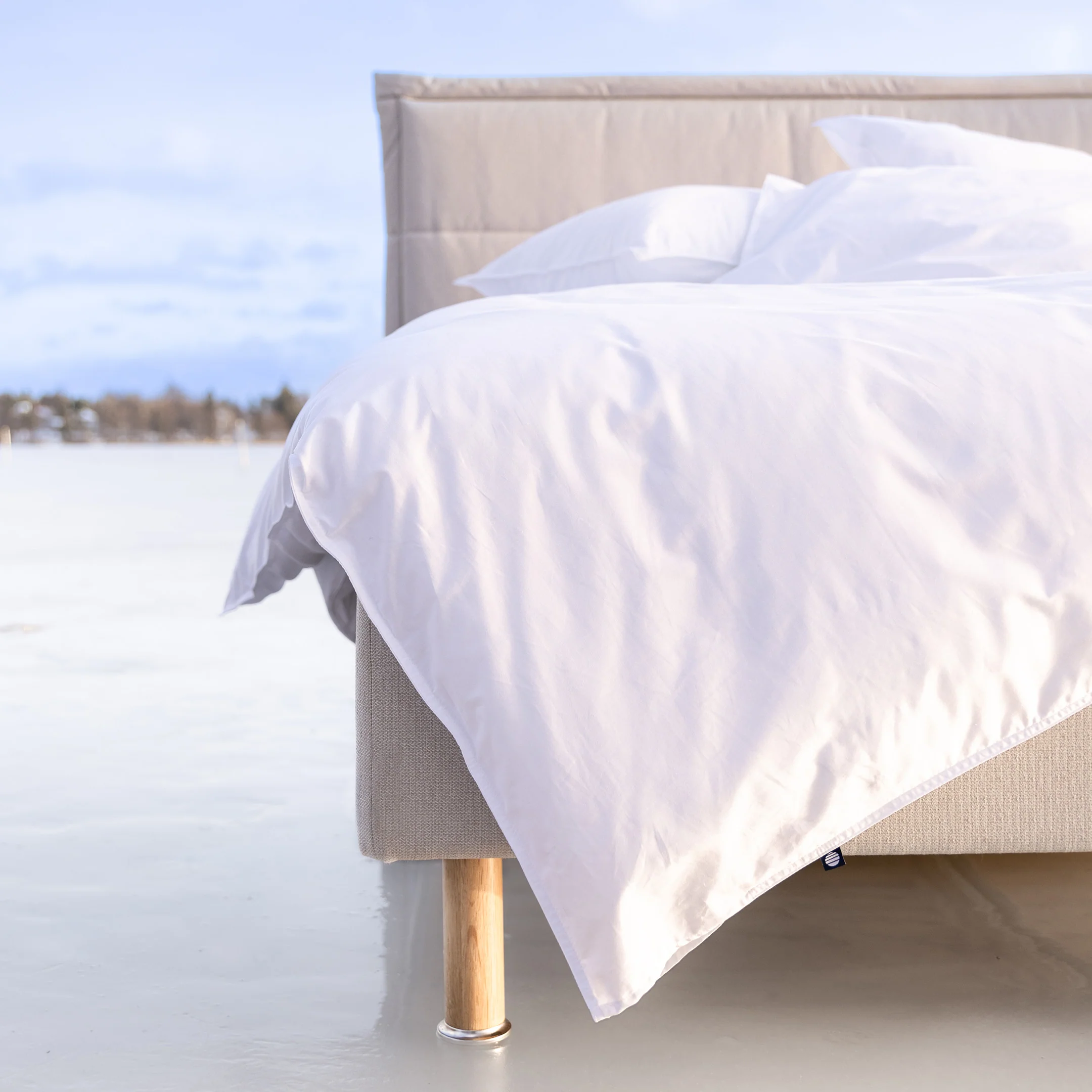 Zone headboard | putty - Image 3